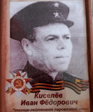 Киселев Иван Федорович