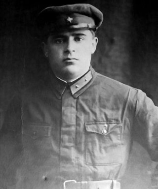 Банько Карп Алексеевич