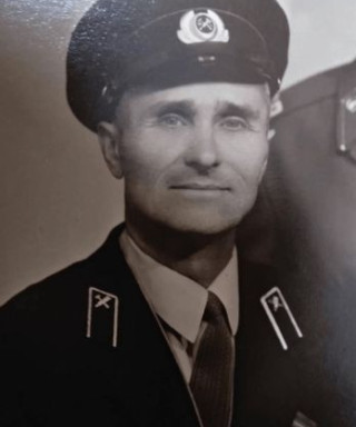 Катеров Константин Афанасьевич