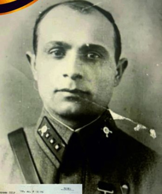 Мартиросян Мартирос Саакович