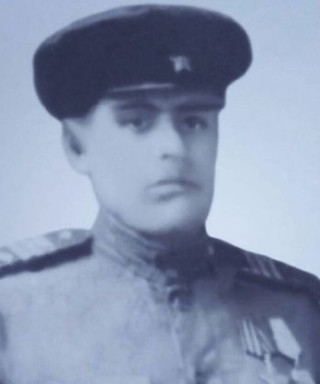 Пасынков Федор Васильевич