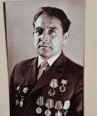 Кузнецов Владимир Иванович