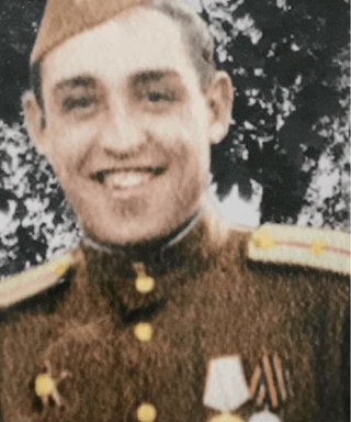 Насыров Абдулкадир Рахметуллович