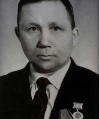 Нелюбов Алексей Калистратович