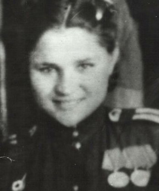 Жуванова Антонина Ивановна