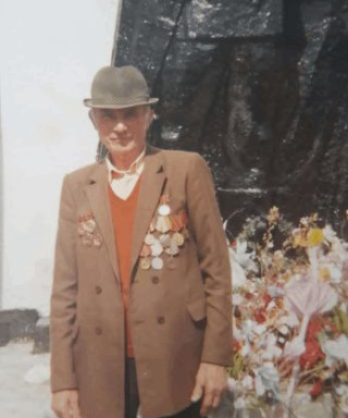 Петров Леонид Феоктистович