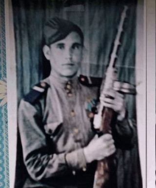 Буденный Иван Михайлович