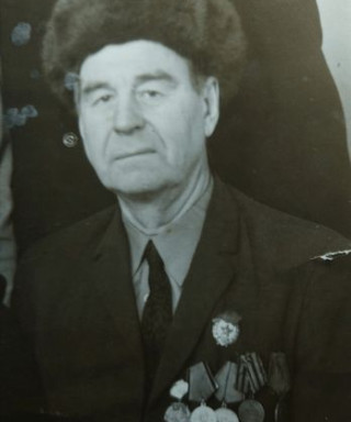 Карабашев Леонид Тимофеевич