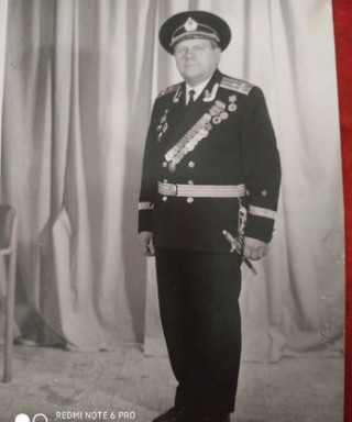 Галашкин Анатолий Михайлович