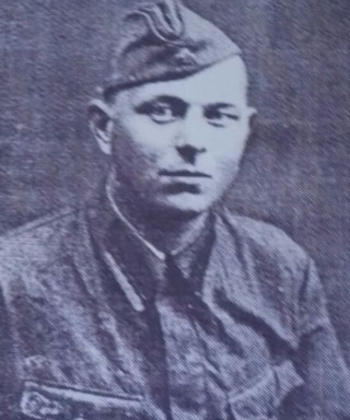 Падурин Василий Ильич