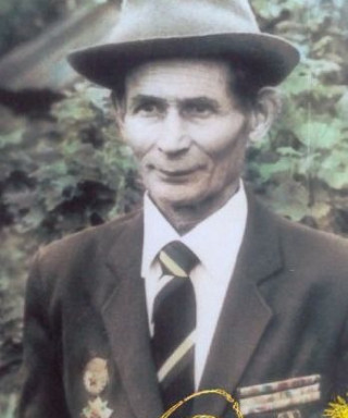 Афанасьев Варсонофий Афанасьевич