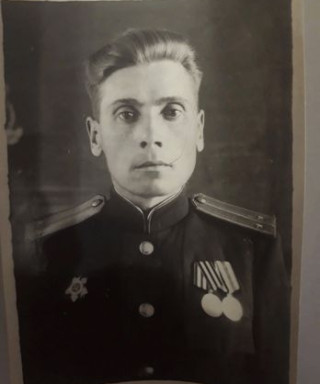 Захаров Степан Фёдорович