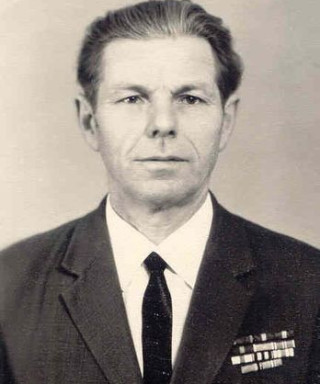 Прояков Иван Арсентьевич