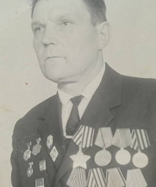 Носенко Василий Васильевич