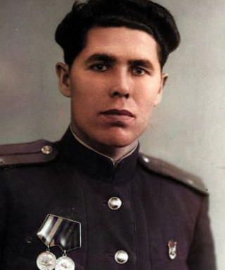 Лазарев Фрол Иванович