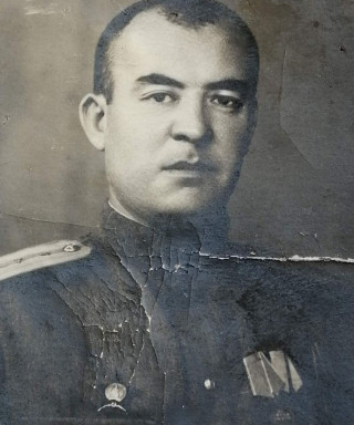 Нуритдинов Абдурашид Нуритдинович