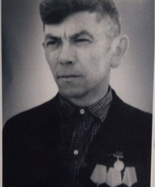 Еремеев Василий Федорович