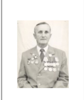 Шестернев Василий Тарасович