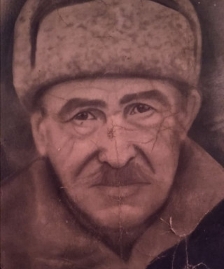 Гребёнкин Василий Максимович