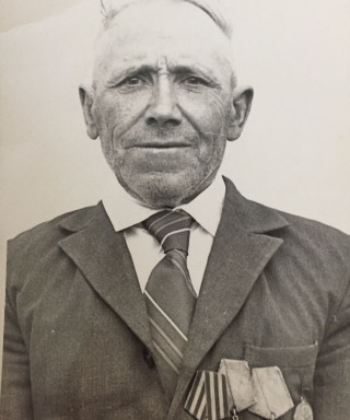 Голыгин Дмитрий Прокопьевший