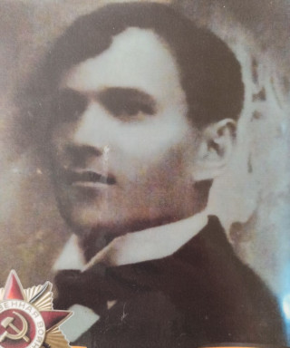 Хворостенко Василий Архипович