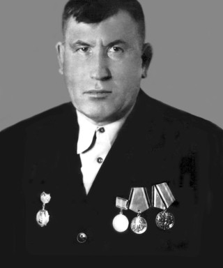 Егоров Николай Васильевич