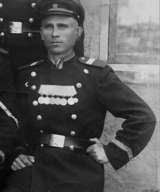 Дитерлеев Федор Давыдович