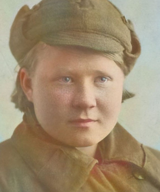 Артеменко Клавдия Даниловна