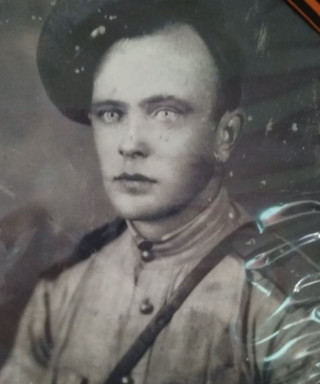 Жданов Георгий Филиппович