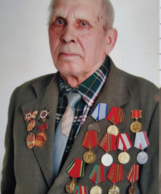 Егоров Николай Иванович