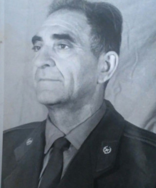 Агранович Вениамин Абрамович