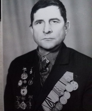 Овчинников Александр Иванович