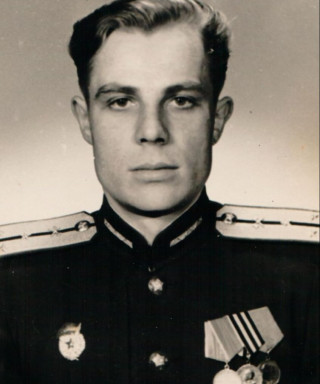 Беспалов Николай Иванович