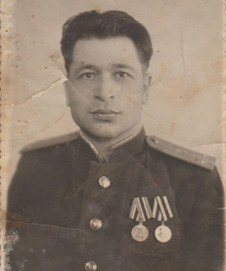 Волегов Павел Афанасьевич