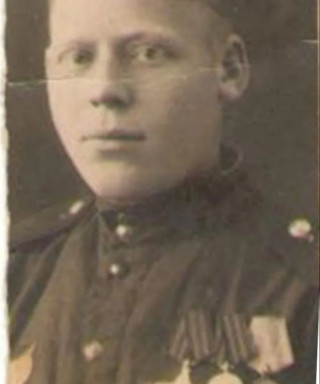 Каверин Александр Петрович