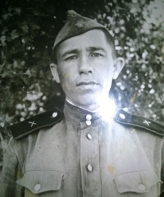 Александров Николай Александрович