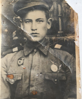 Кузнецов Александр Матвеевич