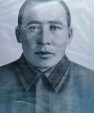 Хибатуллин Валиулла Хибатуллинович