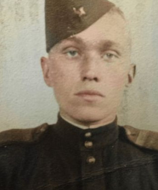 Астафьев Владимир Семенович