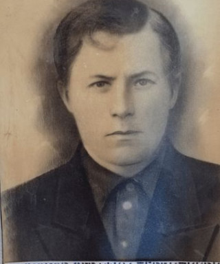 Евсюков Серафим Терентьевич