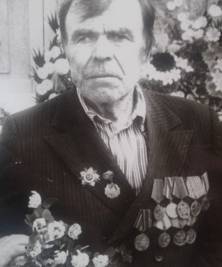 Пшонко Степан Игнатьевич