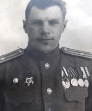 Киселев Григорий Лукьянович