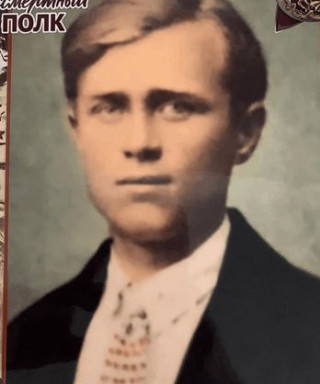 Голосов Яков Константинович