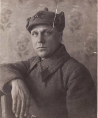 Тюликов Глеб Петрович