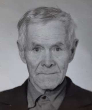 Гусев Семён Степанович