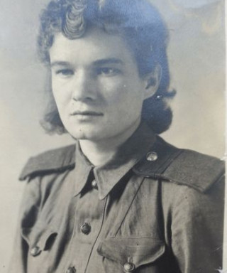 Феоктистова Клавдия Максимовна