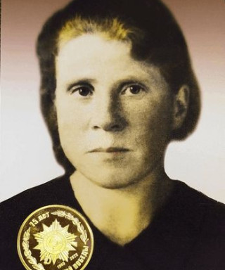 Ладыгина Клавдия Георгиевна