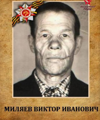 Миляев Виктор Иванович