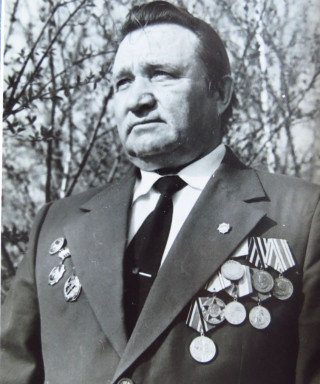 Манушин Василий Ильич