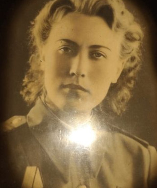 Буданова Маша